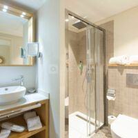 Salle de bain bastide