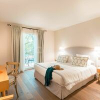 Chambre supérieur