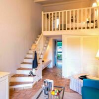Chambre duplex