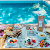 Petit déjeuner