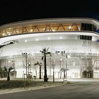 Palais des Congrès d'Agde