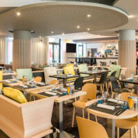 Salle du restaurant