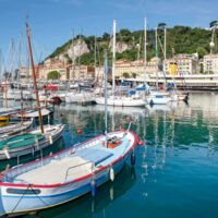 Port de Nice