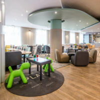 Salle de réception