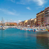 Port de Nice