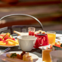 Petit déjeuner