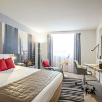 Chambre supérieure