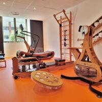 Salle de fitness