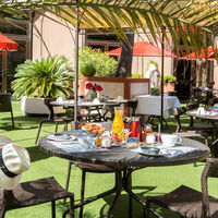 Terrasse