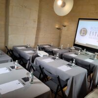 Boutique Hôtel Entraigues - Salle Suite Deluxe Supérieur
