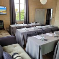 Boutique Hôtel Entraigues - Salle Suite Deluxe Supérieur