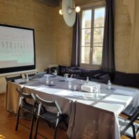 Boutique Hôtel Entraigues - Salle Suite Deluxe Supérieur