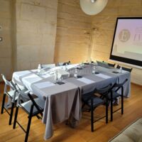 Boutique Hôtel Entraigues - Salle Suite Deluxe Supérieur