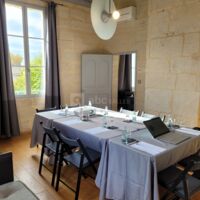 Boutique Hôtel Entraigues - Salle Suite Deluxe Supérieur