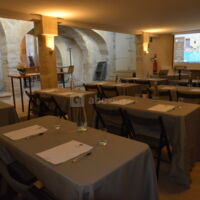 Boutique Hôtel Entraigues - Salle de l'Evêché