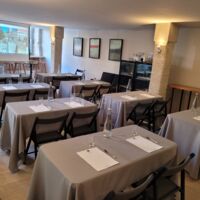 Boutique Hôtel Entraigues - Salle de l'Evêché