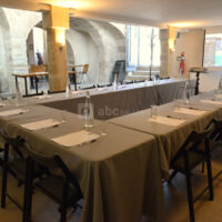 Boutique Hôtel Entraigues - Salle de l'Evêché