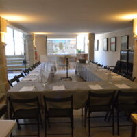 Boutique Hôtel Entraigues - Salle de l'Evêché