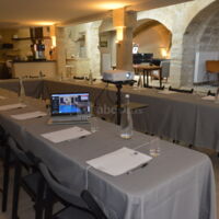 Boutique Hôtel Entraigues - Salle de l'Evêché