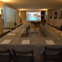 Boutique Hôtel Entraigues - Salle de l'Evêché