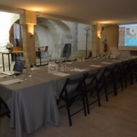 Boutique Hôtel Entraigues - Salle de l'Evêché