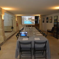 Boutique Hôtel Entraigues - Salle de l'Evêché