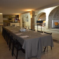 Boutique Hôtel Entraigues - Salle de l'Evêché