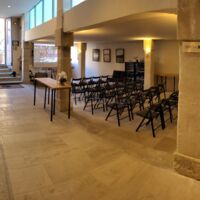 Boutique Hôtel Entraigues - Salle de l'Evêché