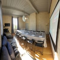 Boutique Hôtel Entraigues - Salle Suite Deluxe Supérieur