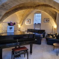 Boutique Hôtel Entraigues - Salle de l'Evêché