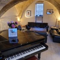 Boutique Hôtel Entraigues - Salle de l'Evêché