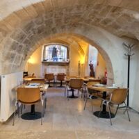 Boutique Hôtel Entraigues - Salle de l'Evêché