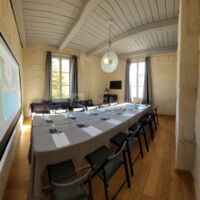 Boutique Hôtel Entraigues - Salle Suite Deluxe Supérieur