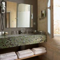 Salle de bain chambre Deluxe triple