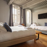 Chambre Deluxe Triple