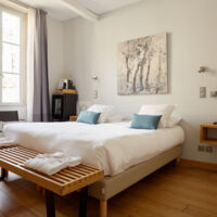 Chambre Deluxe double
