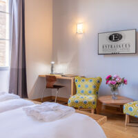Chambre Deluxe double