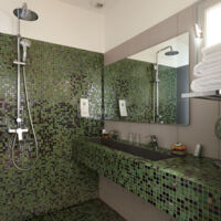 Salle de bain Suite familiale 40 m2