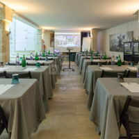 Boutique Hôtel Entraigues - Salle de l'Evêché