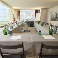 Boutique Hôtel Entraigues - Salle de l'Evéché