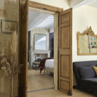 Boutique Hôtel Entraigues - Suite Prestige Dépendance