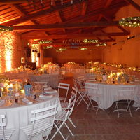 Salle de réception