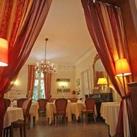 Réception et salle restaurant