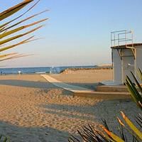 Plage de palavas
