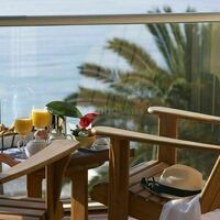Terrasse chambre