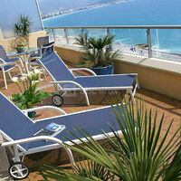 Terrasse chambre
