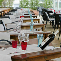 Restaurant terrasse