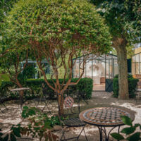 Hôtel **** Ermitage de L'Oasis & Spa