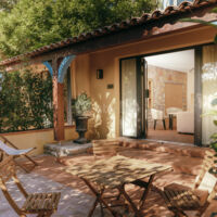 Hôtel **** Ermitage de L'Oasis & Spa
