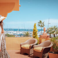 Hôtel **** Ermitage de L'Oasis & Spa